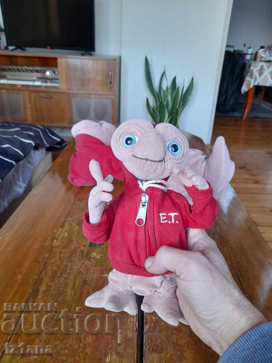 Livrarea Păpușă veche, păpuși The Extraterrestre E.T. Livrarea Păpușă veche, păpuși The Extraterrestre E.T.