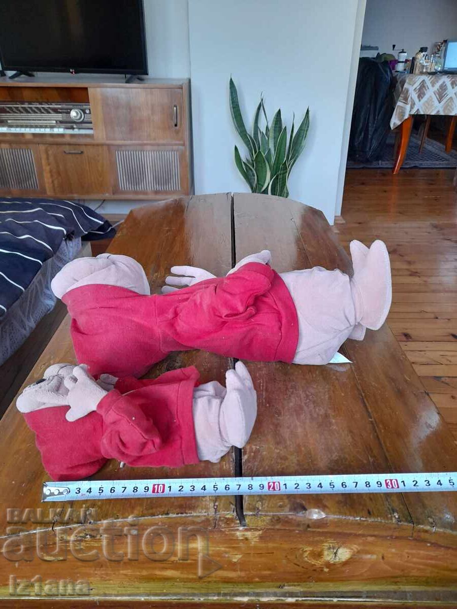 Păpușă veche, păpuși The Extraterrestre E.T. - 6 Păpușă veche, păpuși The Extraterrestre E.T. - 6