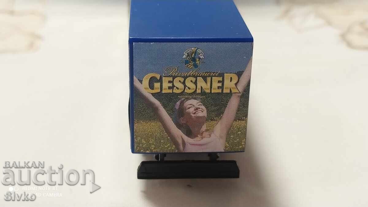 Δημοπρασία TIR καροτσάκι φορτηγού μπύρας Δημοπρασία TIR καροτσάκι φορτηγού μπύρας