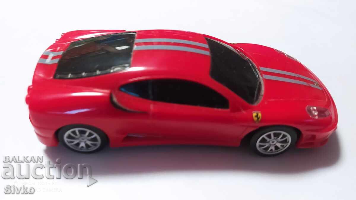 Delivery of FERRARI stroller Delivery of FERRARI stroller