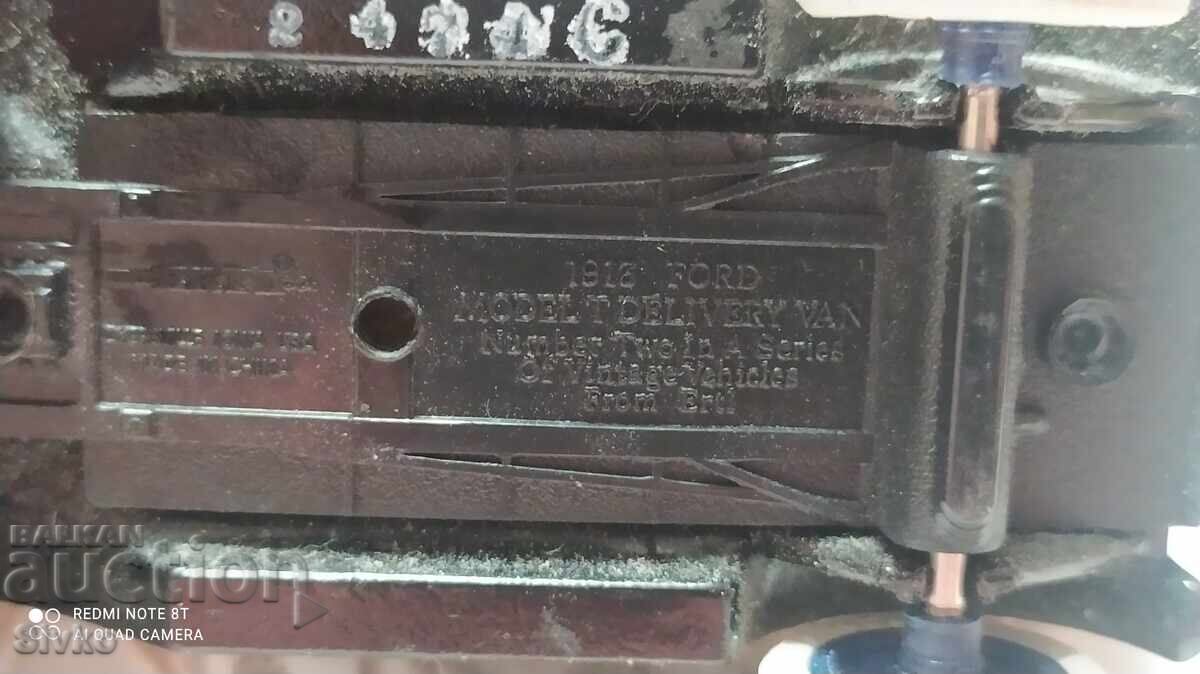 Ford 1913 Trolley - 5 Ford 1913 Trolley - 5