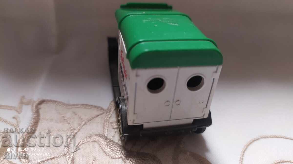 Delivery of Ford T-cart Delivery of Ford T-cart