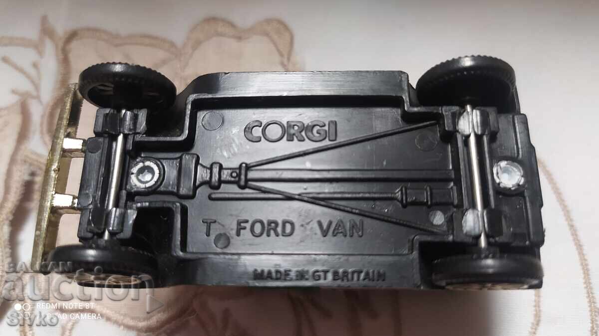 Ford T-cart - 5 Ford T-cart - 5