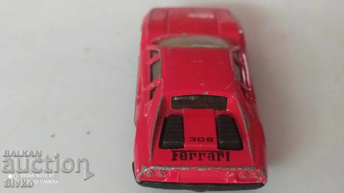 Ferrari 308 stroller with price 9.99 BGN | € 5.11 Ferrari 308 stroller with price 9.99 BGN | € 5.11