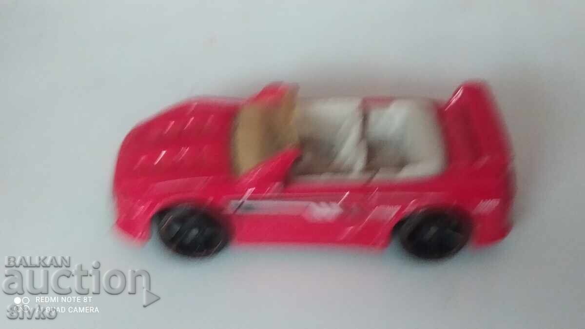 Red convertible stroller with price 0.99 BGN | € 0.51 Red convertible stroller with price 0.99 BGN | € 0.51