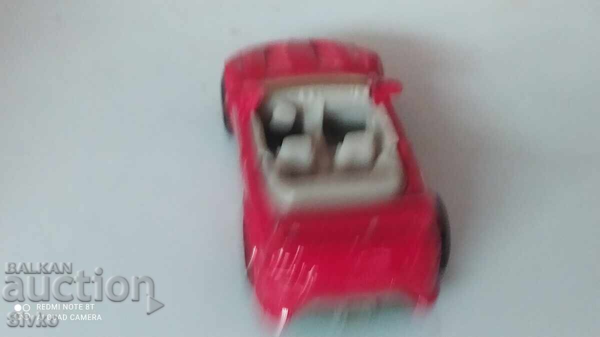 Auction Red convertible stroller Auction Red convertible stroller