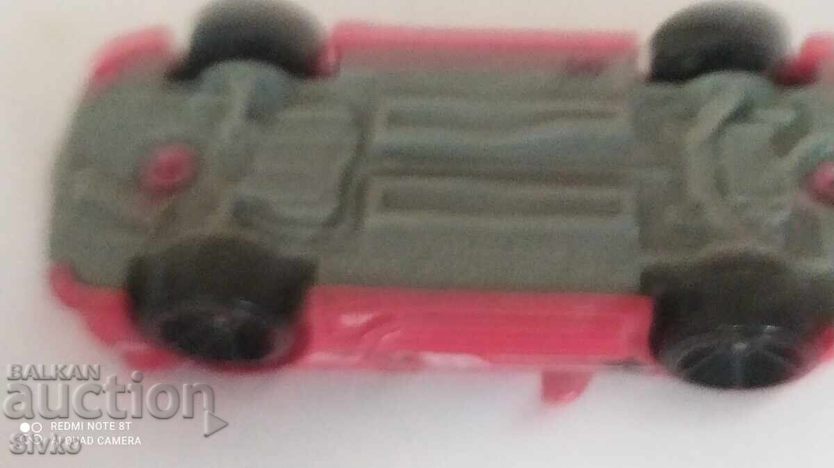 Delivery of Red convertible stroller Delivery of Red convertible stroller