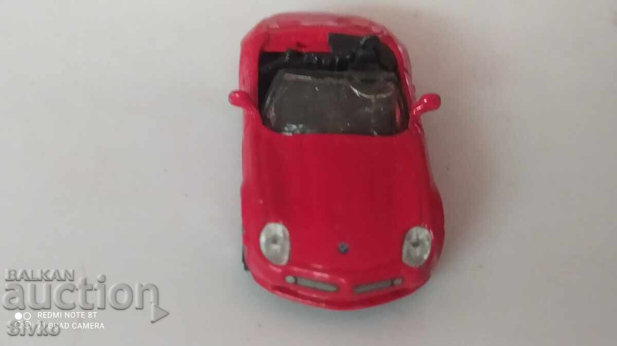 Red convertible stroller with price 1.99 BGN | € 1.02 Red convertible stroller with price 1.99 BGN | € 1.02