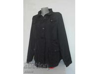 Black autumn women's jacket