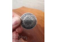 Silver coin 10 FRANCS 1965