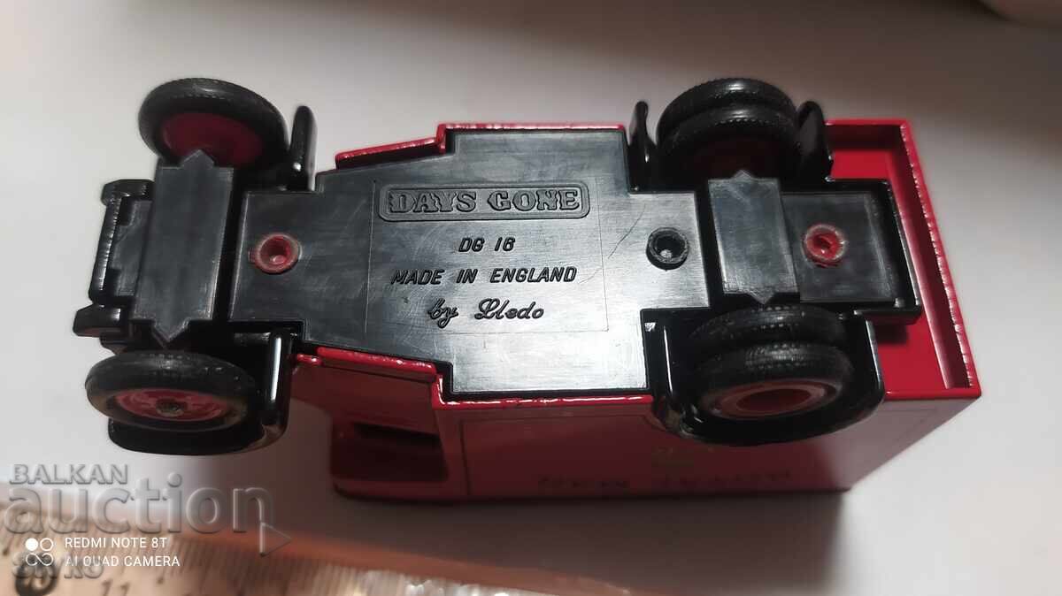 Trolley, English ROYAL MAIL on DAYS CONE - 5