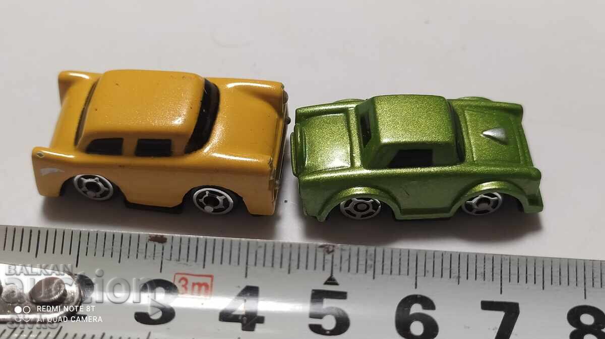 Carts lot 2 pieces with price 0.99 BGN | € 0.51 Carts lot 2 pieces with price 0.99 BGN | € 0.51