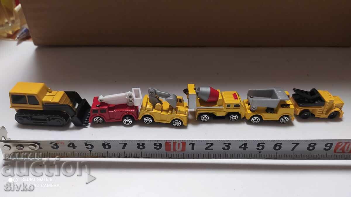 Δημοπρασία Καρότσια παρτίδας μηχανημάτων κατασκευής Δημοπρασία Καρότσια παρτίδας μηχανημάτων κατασκευής