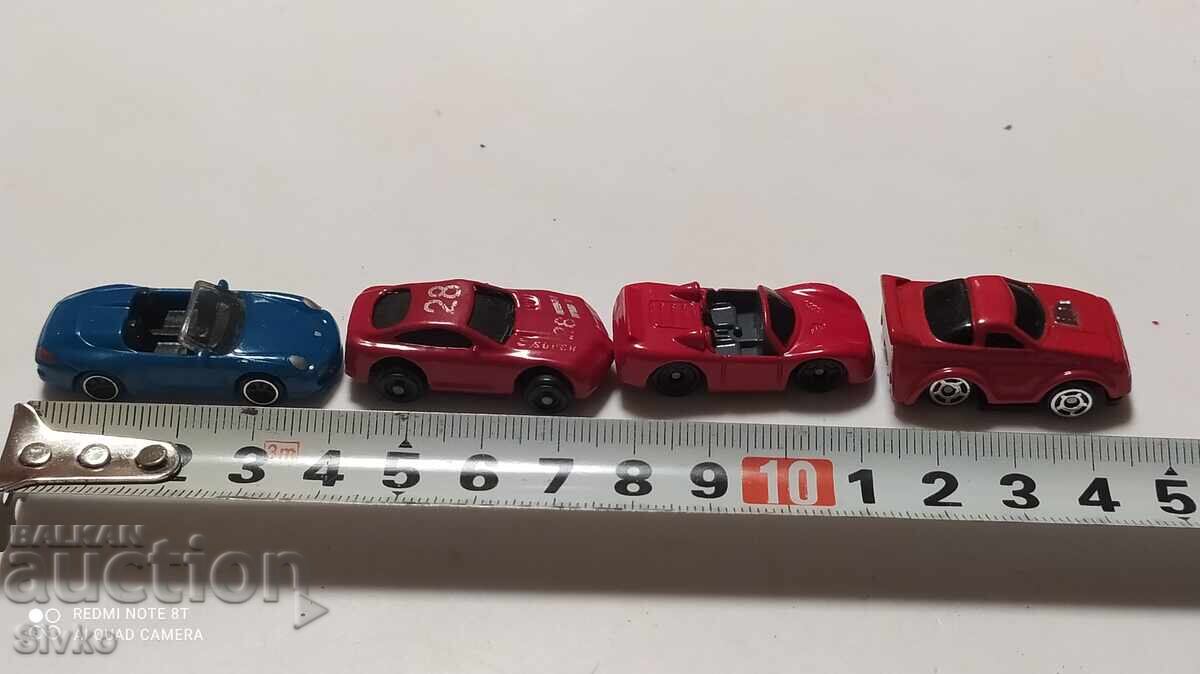 Carts lot of four pieces with price 0.99 BGN | € 0.51 Carts lot of four pieces with price 0.99 BGN | € 0.51