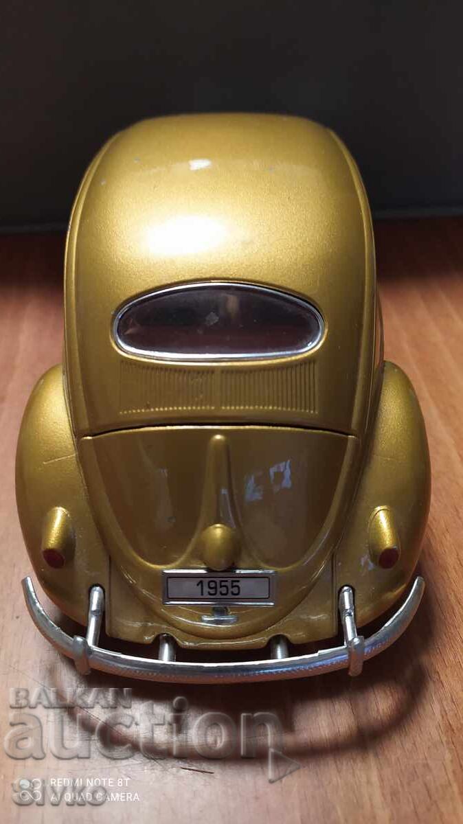 Δημοπρασία Μοντέλο Volkswagen με αφορμή 1.000.000 μονάδες για διπλωμάτες Δημοπρασία Μοντέλο Volkswagen με αφορμή 1.000.000 μονάδες για διπλωμάτες