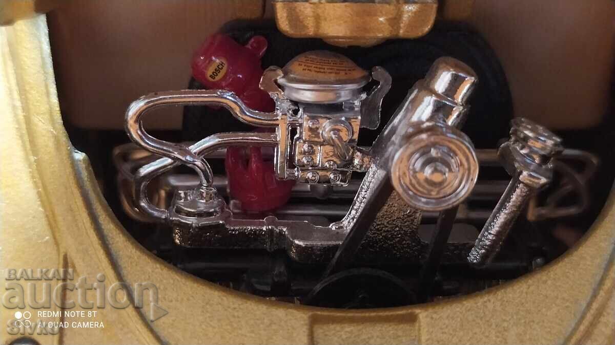 Модел на Фолксваген по случай 1 000 000 брой за дипломати - 5 Модел на Фолксваген по случай 1 000 000 брой за дипломати - 5