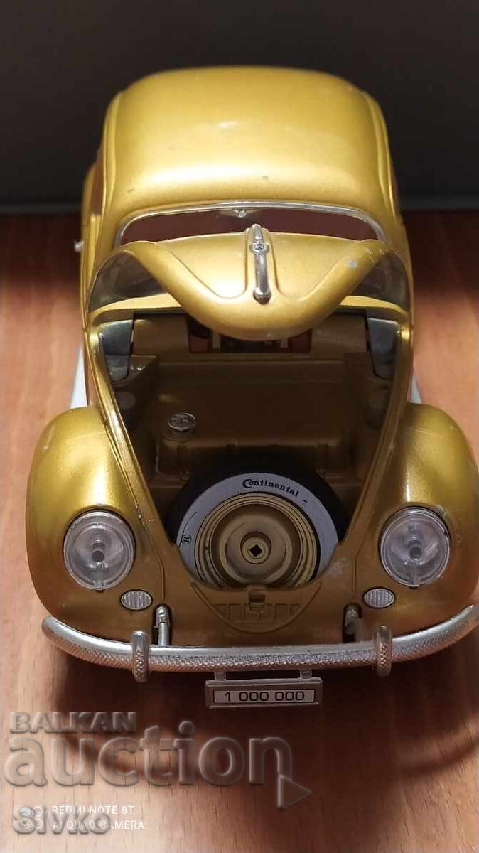 Μοντέλο Volkswagen με αφορμή 1.000.000 μονάδες για διπλωμάτες - 6 Μοντέλο Volkswagen με αφορμή 1.000.000 μονάδες για διπλωμάτες - 6