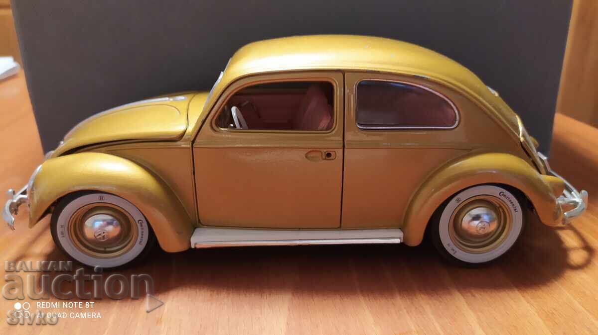 Μοντέλο Volkswagen με αφορμή 1.000.000 μονάδες για διπλωμάτες Μοντέλο Volkswagen με αφορμή 1.000.000 μονάδες για διπλωμάτες