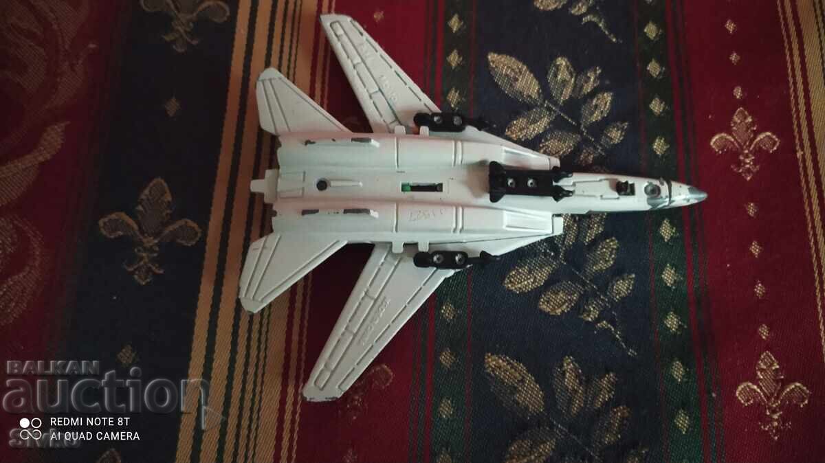 Auction Military metal plane Auction Military metal plane