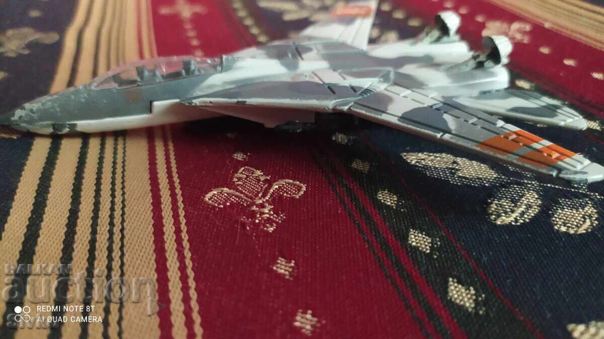 Military metal plane - 5 Military metal plane - 5