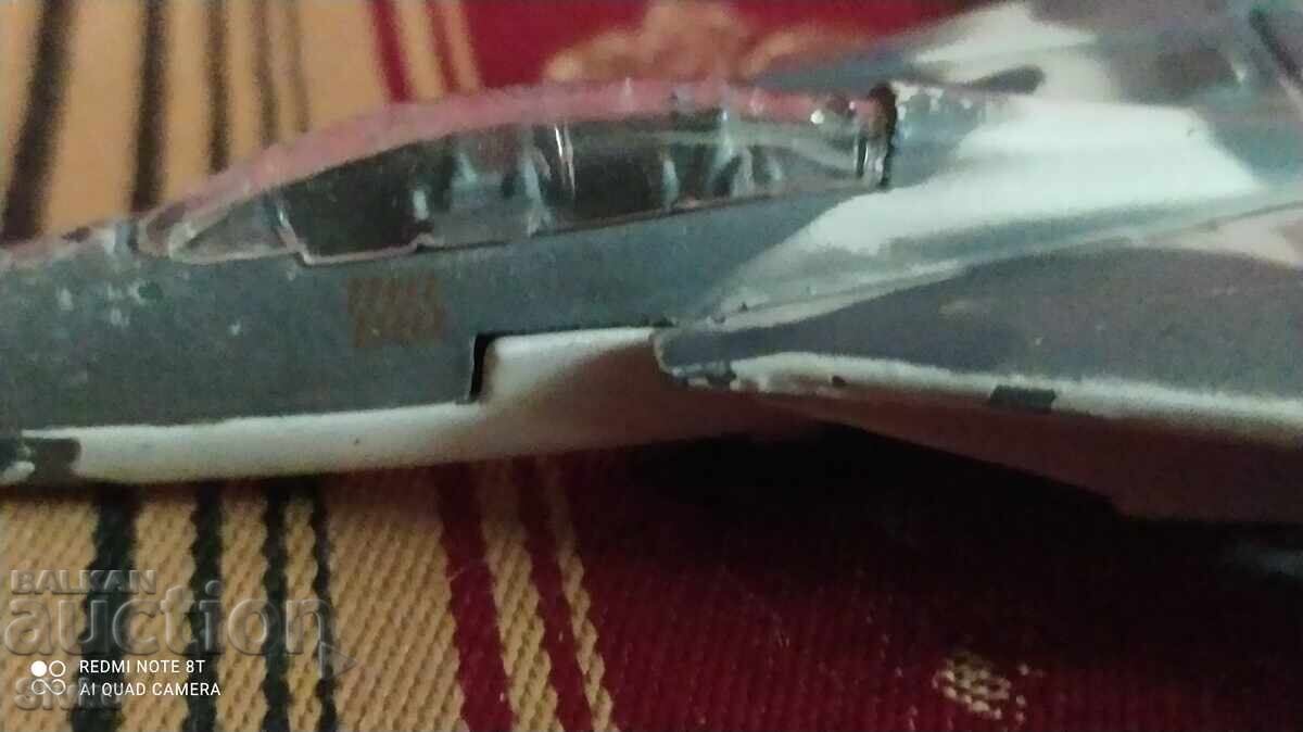 Military metal plane - 6 Military metal plane - 6