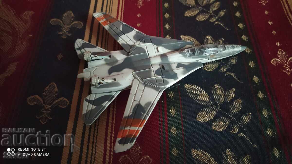 Military metal plane Military metal plane