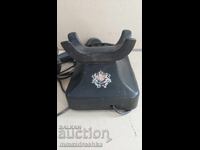 Telephone with the royal coat of arms