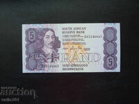 ΝΟΤΙΑ ΑΦΡΙΚΗ 5 RAND 1981 NEW UNC