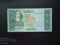 AFRICA DE SUD 10 RAND 1990