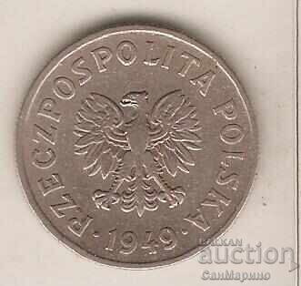 +Poland 50 groschen 1949 copper-nickel with price 2.20 BGN | € 1.12 +Poland 50 groschen 1949 copper-nickel with price 2.20 BGN | € 1.12
