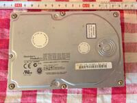 Sale of old hardware, working or scrap Hard drive 4