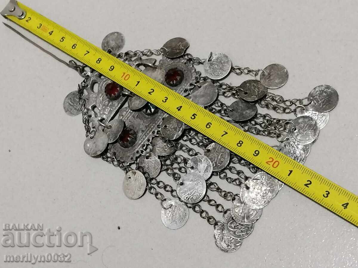 Γυναικεία κοσμήματα για κασκόλ, φούντα, μενταγιόν στολή με τιμή 439.00 BGN | € 224.46