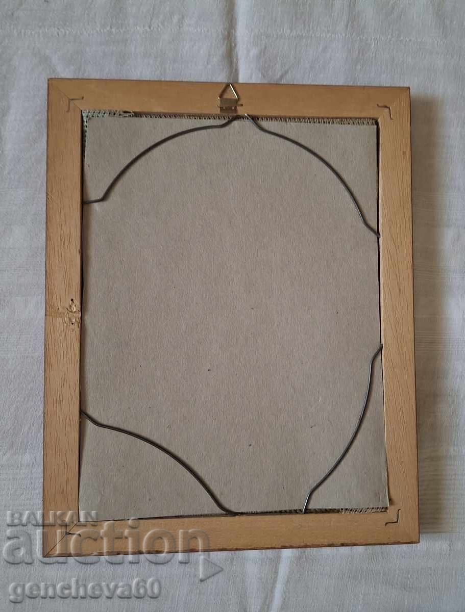 Παράδοση Τοπίο ταπισερί,,Φθινόπωρο"