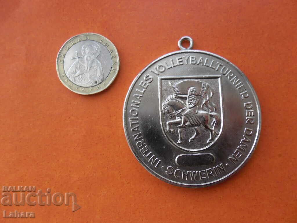 Δημοπρασία μετάλλιο της ΛΔΓ