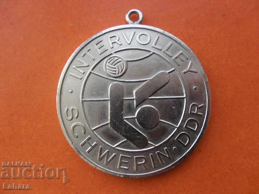 μετάλλιο της ΛΔΓ