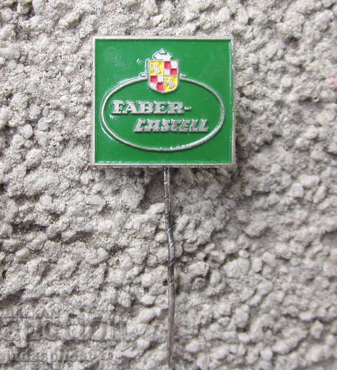 Φάμπερ Καστέλ παλιό γερμανικό σήμα με σήμανση με τιμή 20.00 BGN | € 10.23 Φάμπερ Καστέλ παλιό γερμανικό σήμα με σήμανση με τιμή 20.00 BGN | € 10.23