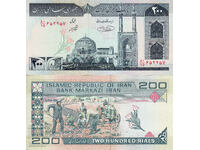 tino37- IRAN - 200 RIALS - 2004 - UNC