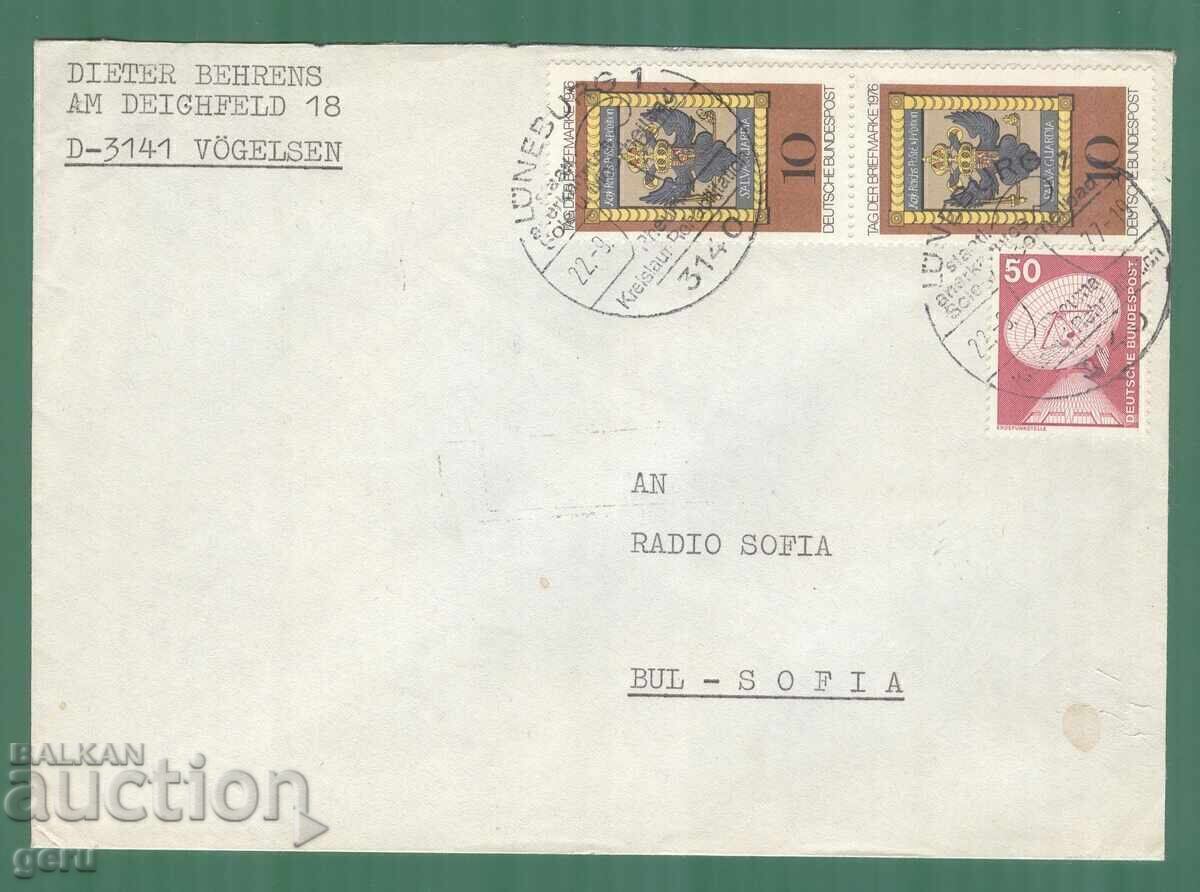 Germany BRD Germany FRG 1976 ka2