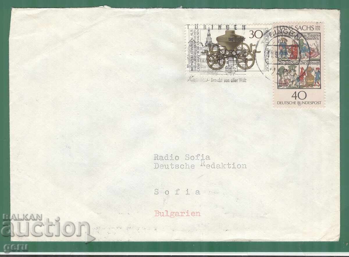 Germany BRD Germany FRG 1976 ka2 Germany BRD Germany FRG 1976 ka2