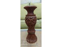 Sculptură în lemn pentru colecționari excelentă