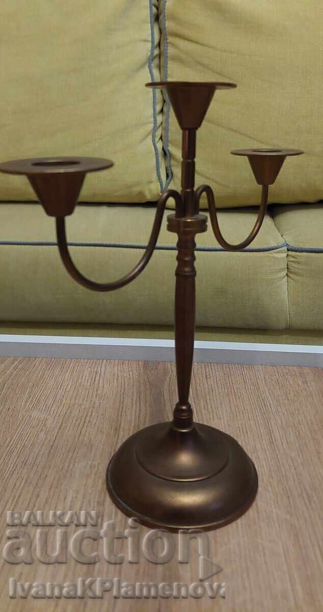 A honey candlestick for connoisseurs with price 30.00 BGN | € 15.34 A honey candlestick for connoisseurs with price 30.00 BGN | € 15.34