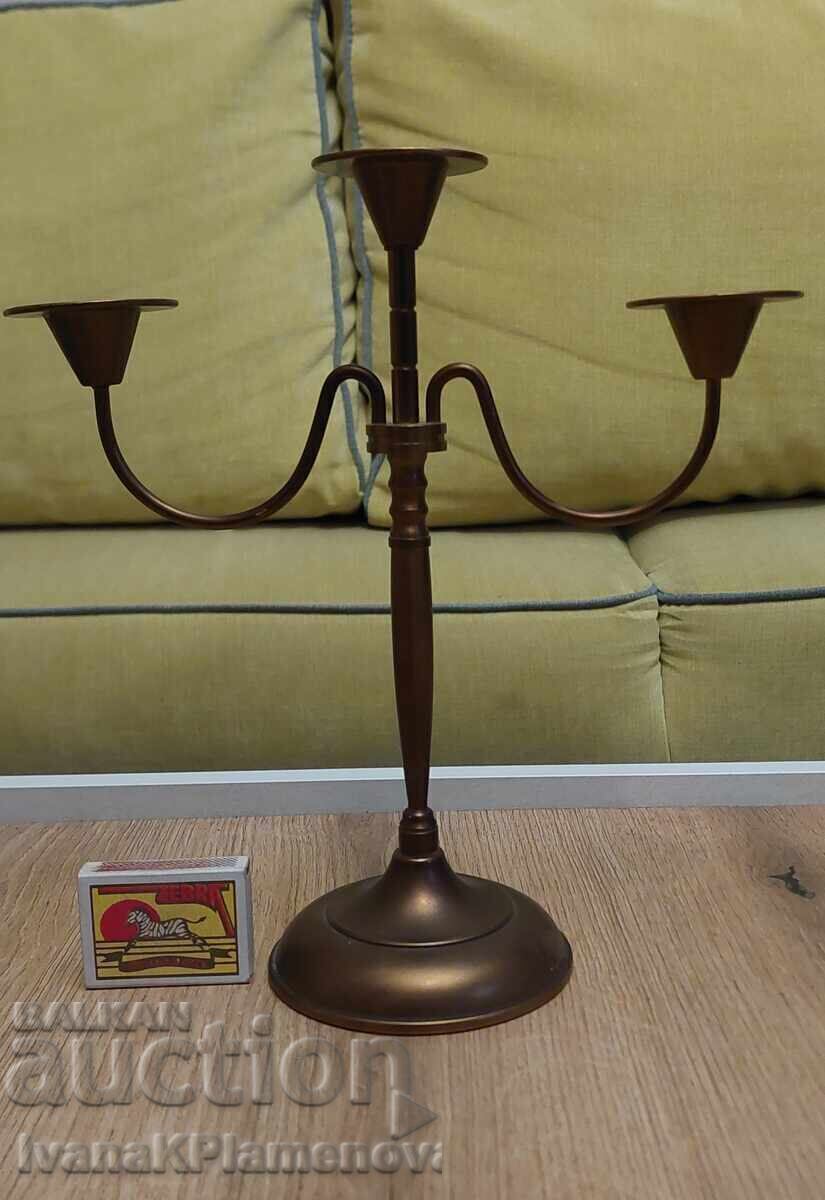 A honey candlestick for connoisseurs - 5 A honey candlestick for connoisseurs - 5