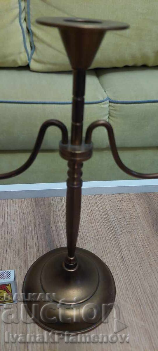 A honey candlestick for connoisseurs - 6 A honey candlestick for connoisseurs - 6