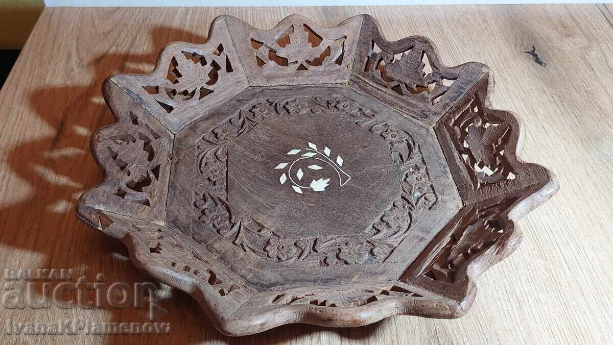 Delivery of Woodcarving for connoisseurs