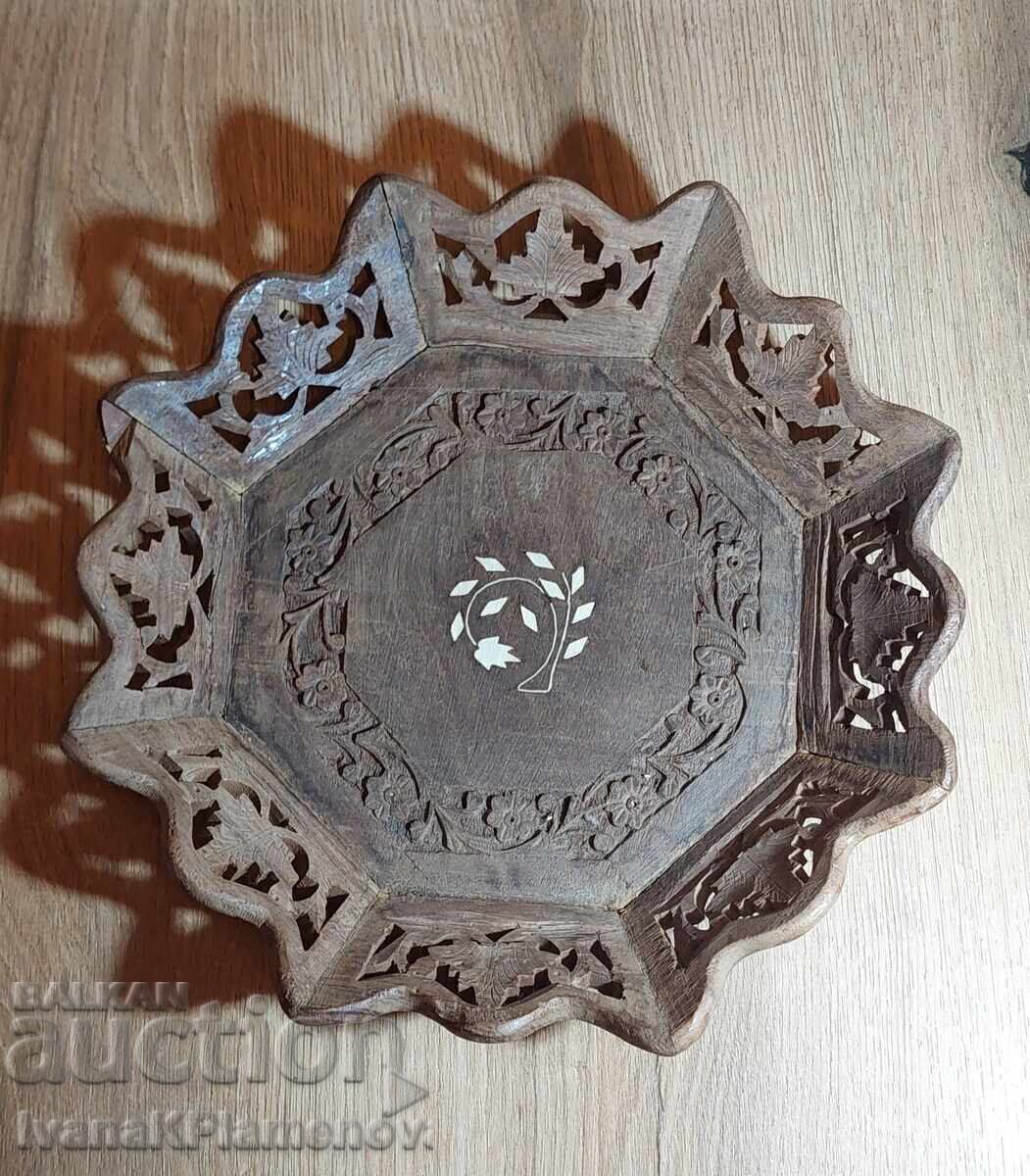 Woodcarving for connoisseurs