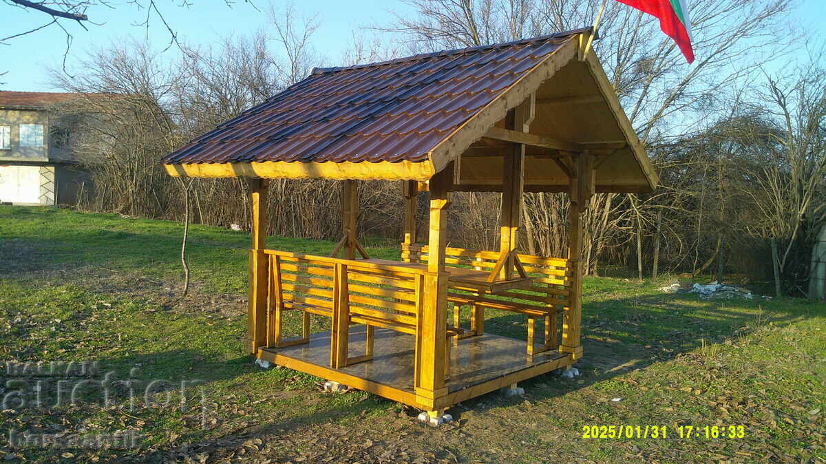 Градинска беседка Градинска беседка