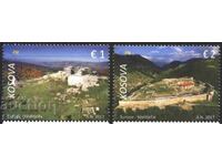 Clean stamps Europe SEPT 2017 from Kosovo