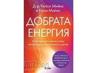 Good energy + book GIFT