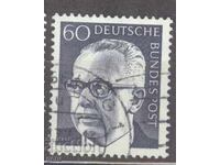 Germany BRD Германия ФРГ 1971 Mi 690 152