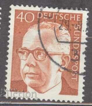 Germany BRD Germany FRG 1970 Mi 639 152 Germany BRD Germany FRG 1970 Mi 639 152